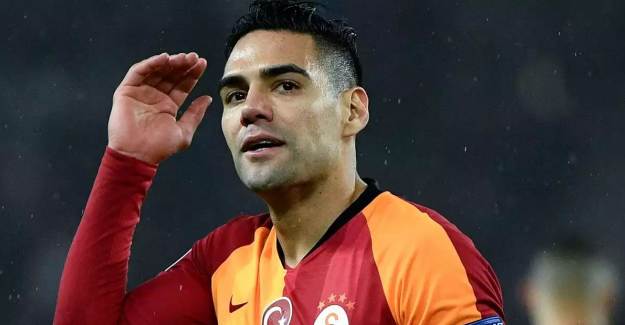 Galatasaray'da Falcao'dan İlginç Takip! Adı O Kulüple Geçmişti