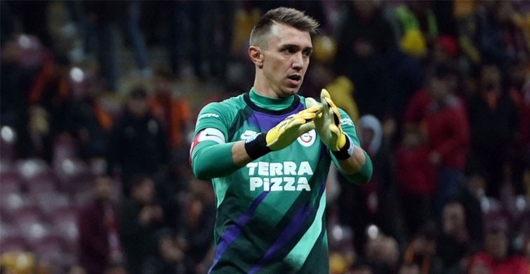 Galatasaray'da Fernando Muslera Müjdesi!