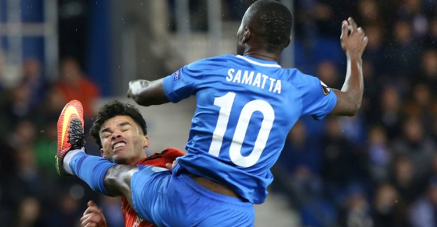 Galatasaray'da Forvete Samatta Transferi! Samatta Kimdir?