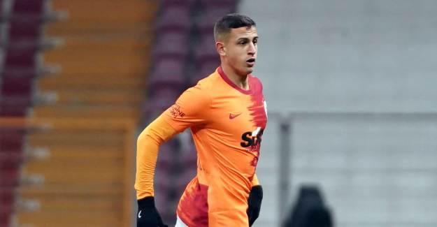 Galatasaray'da Genç Bartuğ İlk Kez Sahada