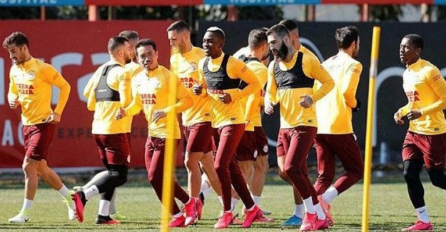 Galatasaray'da Gençlerbirliği Maçında Önemli İki Eksik
