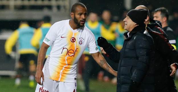 Galatasaray'da Gözler Terim ve Marcao için PFDK'da