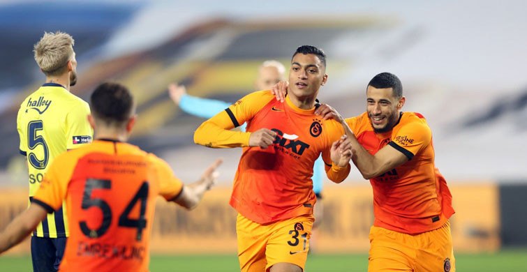 Galatasaray'da Hedef 5'te 5 Yapmak