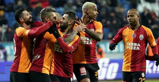 Galatasaray'da Hedef Alanyaspor