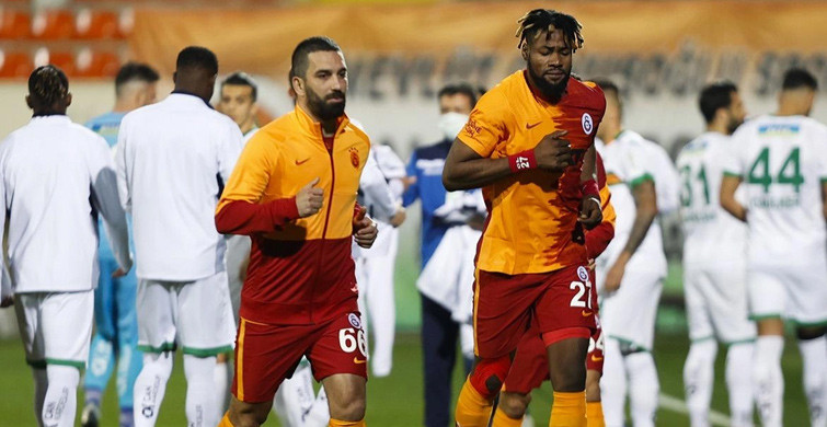 Galatasaray'da İç Transfer Devam Ediyor