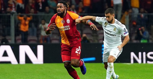 Galatasaray'da İki Oyuncunun Lisansı Askıya Alındı