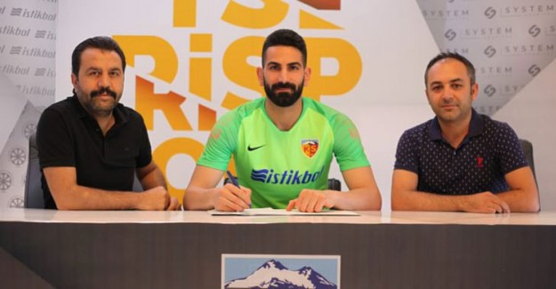 Galatasaray'da İstenmeyen Adam İsmail Çipe Kayserispor'a Transfer Oldu!