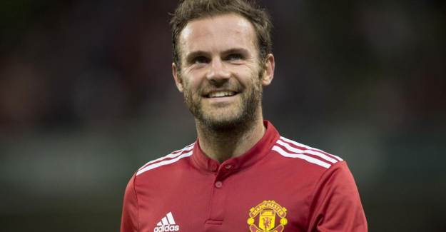 Galatasaray'da Juan Mata Bombası!