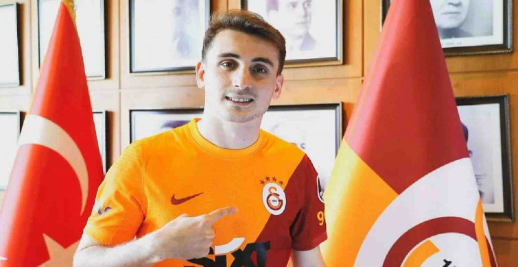 Galatasaray'da Kerem Aktürkoğlu ayrılıyor mu, başka takıma mı transfer olacak? Kerem Aktürkoğlu'nun yeni takımı belli mi?