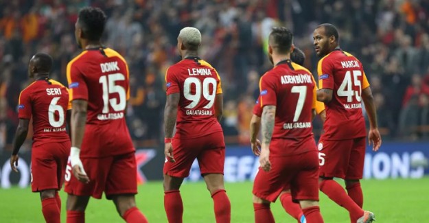 Galatasaray'da Korkulan Olmadı!