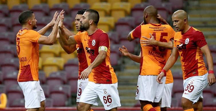 Galatasaray'da Koronavirüs Krizi