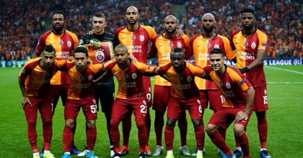 Galatasaray'da Kriz Kapıda