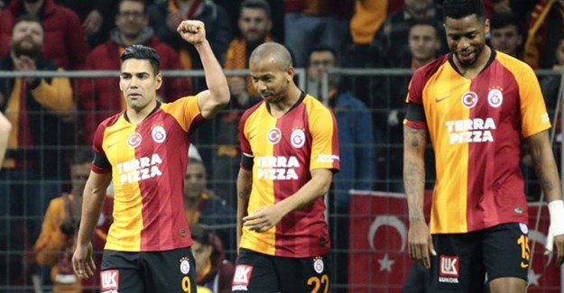 Galatasaray'da Mariano Şaşkınlığı