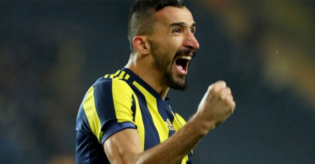 Galatasaray'da Mehmet Topal Transferi!