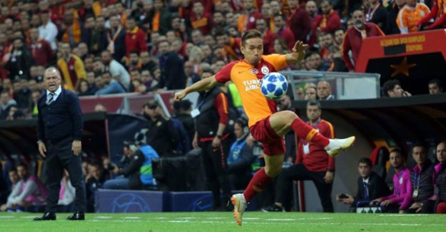 Galatasaray’da Nagatomo Şoku!