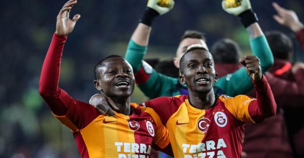 Galatasaray'da Onyekuru ve Michael Seri Hamlesi