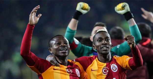 Galatasaray'da Öz Güven Patlaması Yaşanıyor!