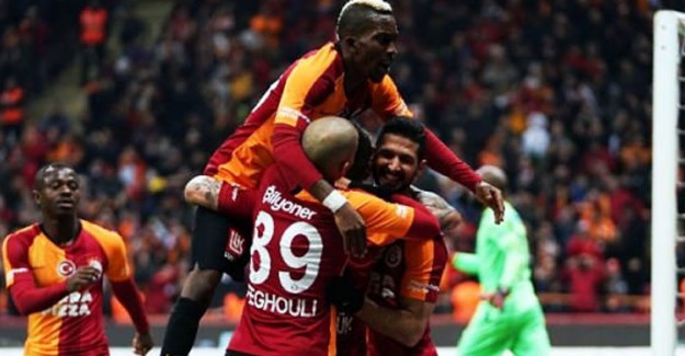 Galatasaray'da Para Dopingi
