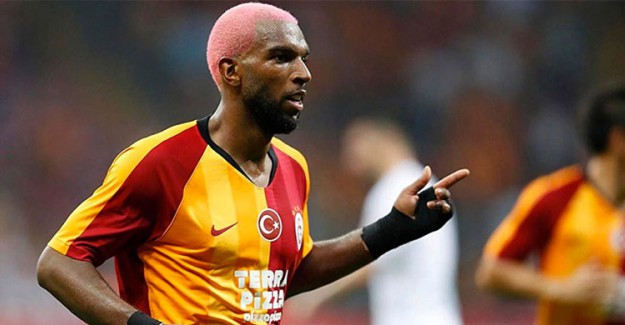 Galatasaray'da Ryan Babel Müjdesi
