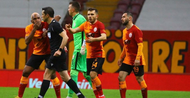 Galatasaray'da Sakatlıklar Düşündürüyor!