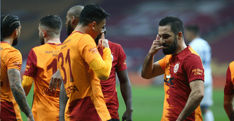 Galatasaray'da Sistem Aynı Oyuncular Farklı