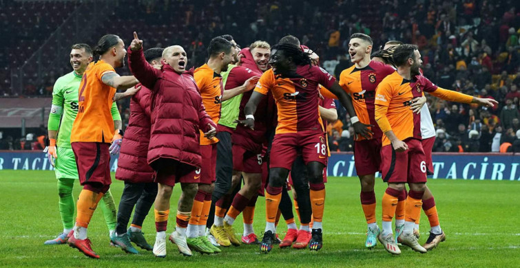 Galatasaray’da sürpriz ayrılık: Süper Lig’den talibi çıktı