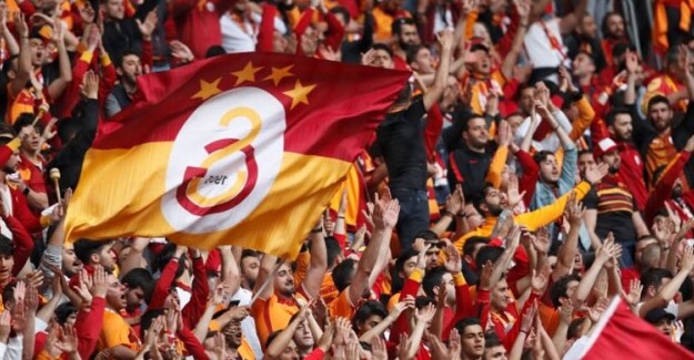 Galatasaray'da Taraftardan Büyük İlgi
