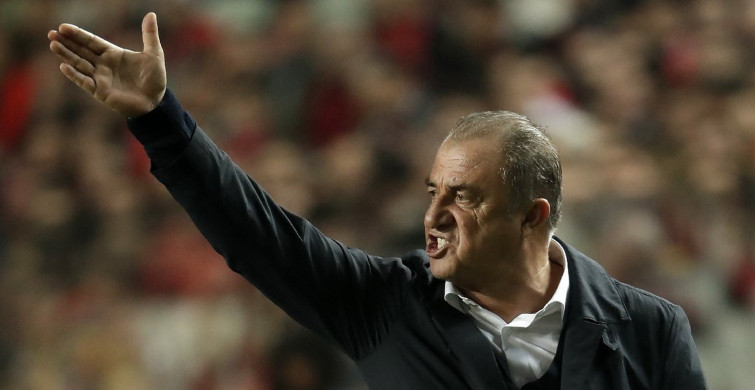 Galatasaray'da Teknik Direktör Fatih Terim 4 Futbolcusunu Takımdan Gönderecek!