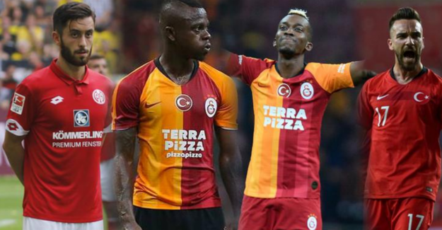 Galatasaray'da Transfer Hareketliliği Başladı