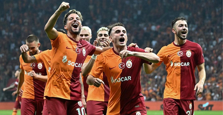 Galatasaray'da yaprak dökümü: Okan Buruk o isimlerin üstünü çizdi