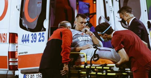 Galatasaray'dan açıklama! 'Muslera yarın ameliyat edilecek'