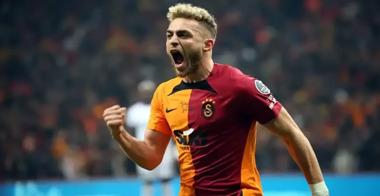 Galatasaray'dan Barış Alper Yılmaz'a Çılgın Zam ve Yeni Sözleşme!