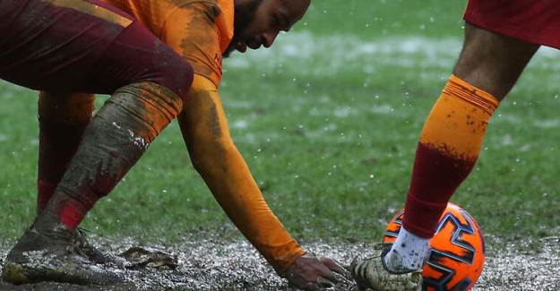 Galatasaray'dan Camiaya Özür!