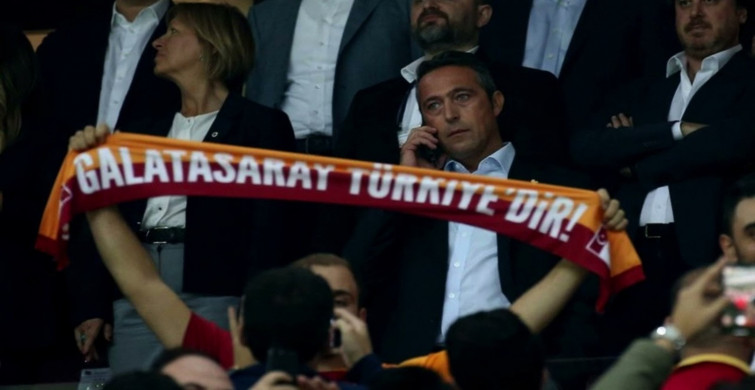 Galatasaray'dan derbi sonrası sert tepki: Ali Koç'a suç duyurusu!