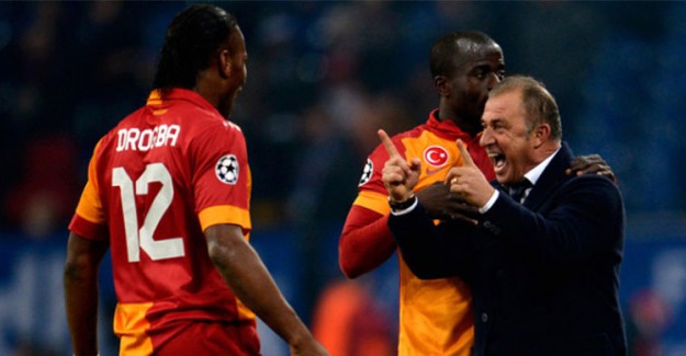 Galatasaray'dan Drogba Açıklaması