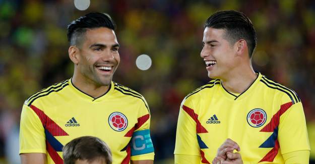 Galatasaray’dan James Rodriguez Sürprizi!