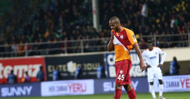 Galatasaray'dan Marcao Kararı!