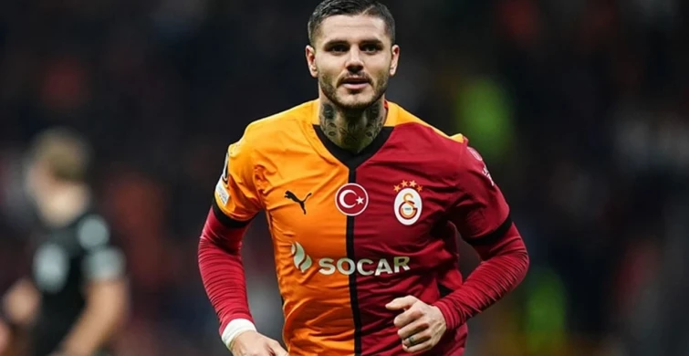 Galatasaray'dan Mauro Icardi kararı