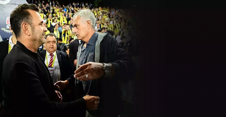 Galatasaray'dan Mourinho'nun Açıklamalarına Yanıt: "Planlanan Saatte Gerçekleşti"