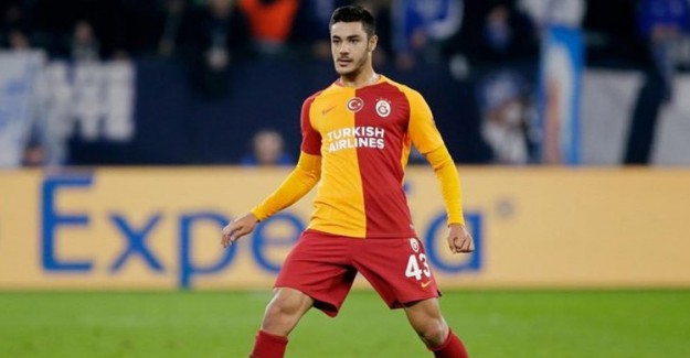 Galatasaray’dan Ozan Kabak Açıklaması