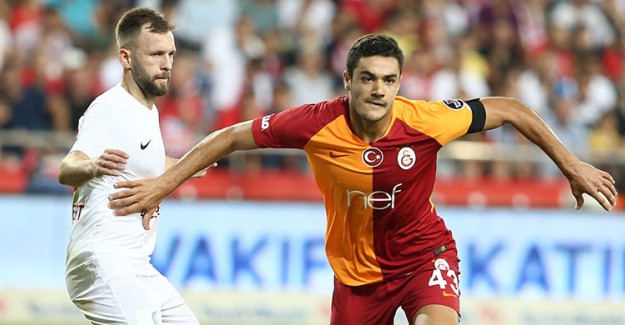 Galatasaray’dan Ozan Kabak İçin KAP Açıklaması!