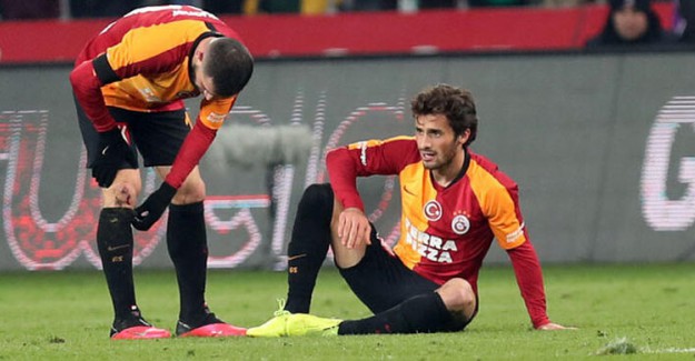 Galatasaray'dan Saracchi Açıklaması