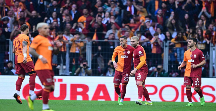 Galatasaray’ın aklı sahada kulağı Kadıköy’de: Yarın şampiyon belli olabilir