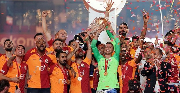 Galatasaray'ın Borcu 3 Milyar 19 Milyon Lira