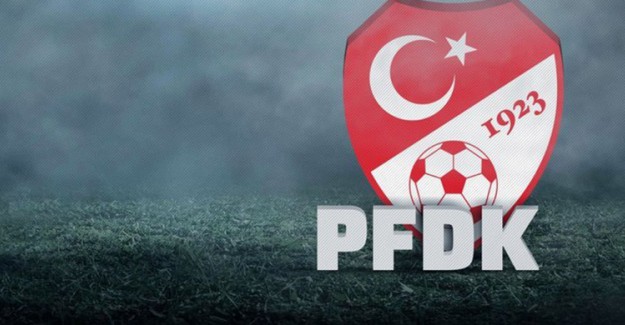 Galatasaray'ın da Aralarında Bulunduğu 6 Takım PFDK'ya Sevk Edildi