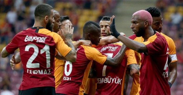 Galatasaray'ın Denizlispor Maçındaki Muhtemel 11'i Belli Oldu!