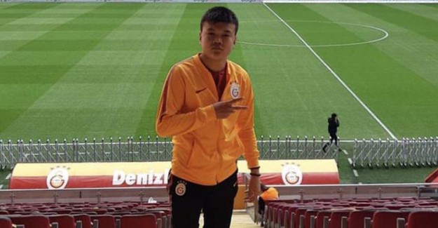 Galatasaray'ın Genç Yıldızı Dünya Basınında