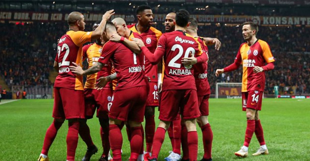 Galatasaray'ın İşi Hiç Kolay Değil!