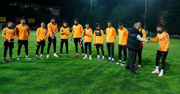 Galatasaray’ın Kamp Kadrosu Belli Oldu!