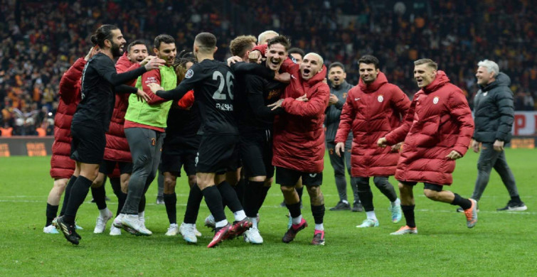 Galatasaray’ın kasası dolup taşacak: Üç yıldıza 60 milyon euro